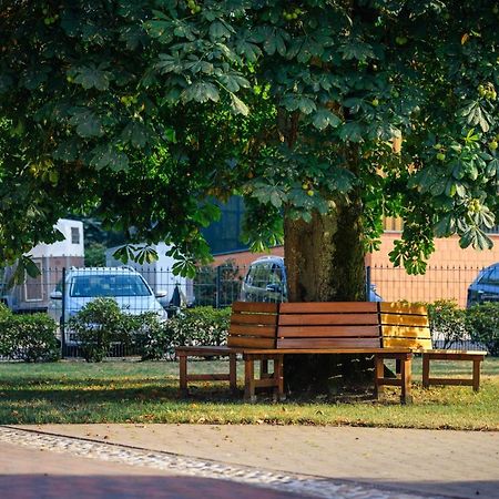 Pferdeparadies Untergruenhagen باد فولنغبوستل المظهر الخارجي الصورة
